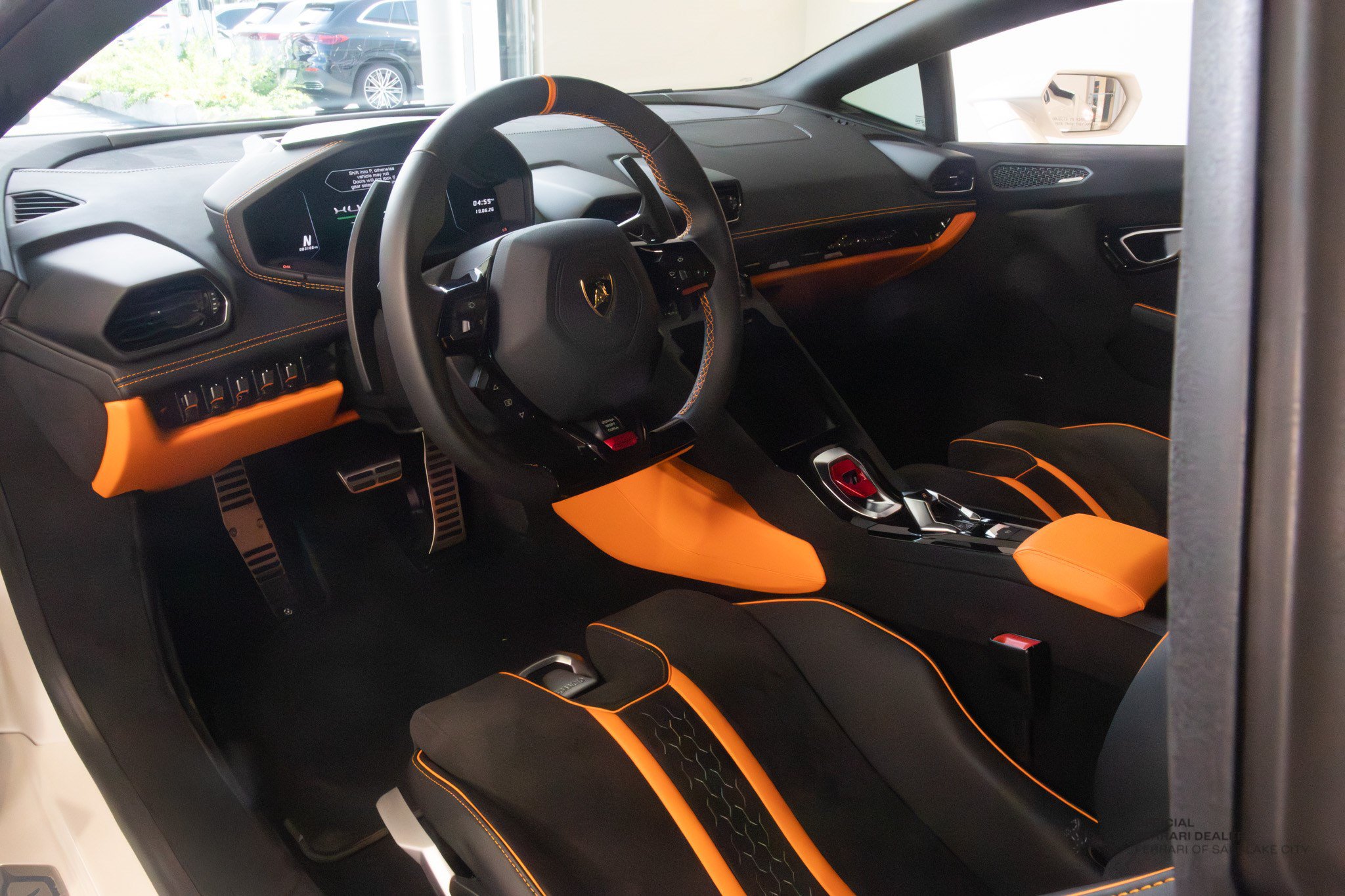 Used 2024 Lamborghini Huracan Tecnica RWD image 12