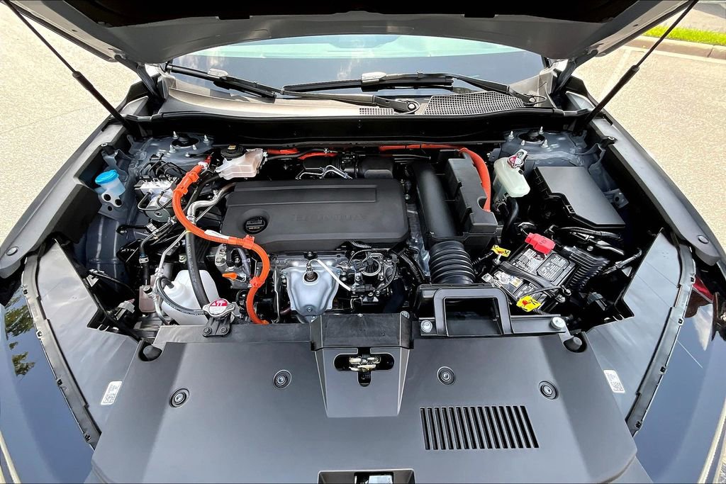 New 2026 Honda CR-V Sport image 5