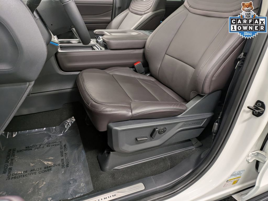 Used 2025 Ford Expedition Max Platinum w/ Platinum Ultimate Package AWD/4WD image 11