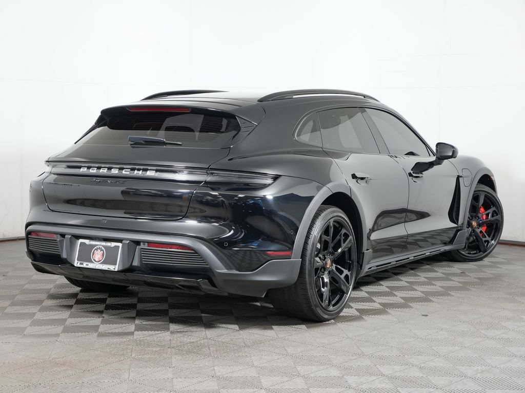 Certified 2024 Porsche Taycan 4S AWD/4WD image 7