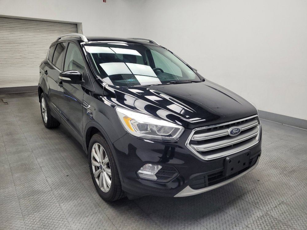 Used 2017 Ford Escape Titanium image 13