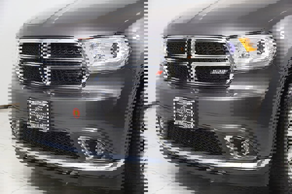 Used 2019 Dodge Durango SXT image 51