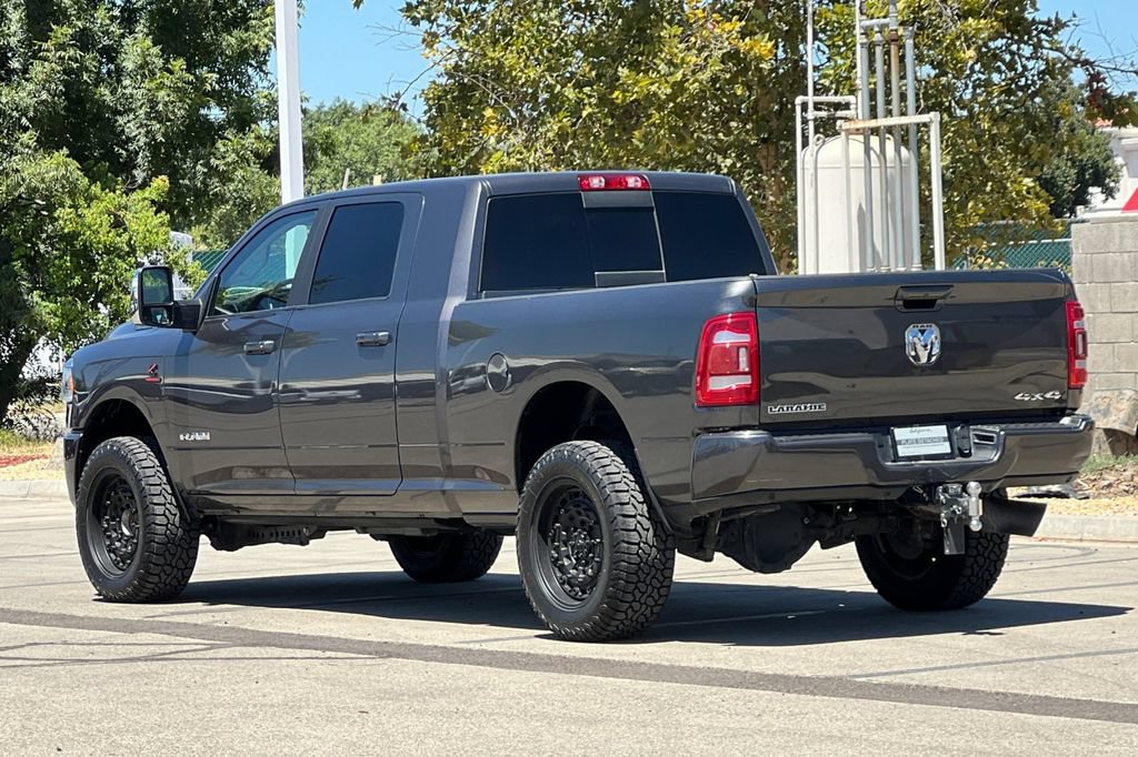 Used 2024 RAM 3500 Laramie AWD/4WD image 7