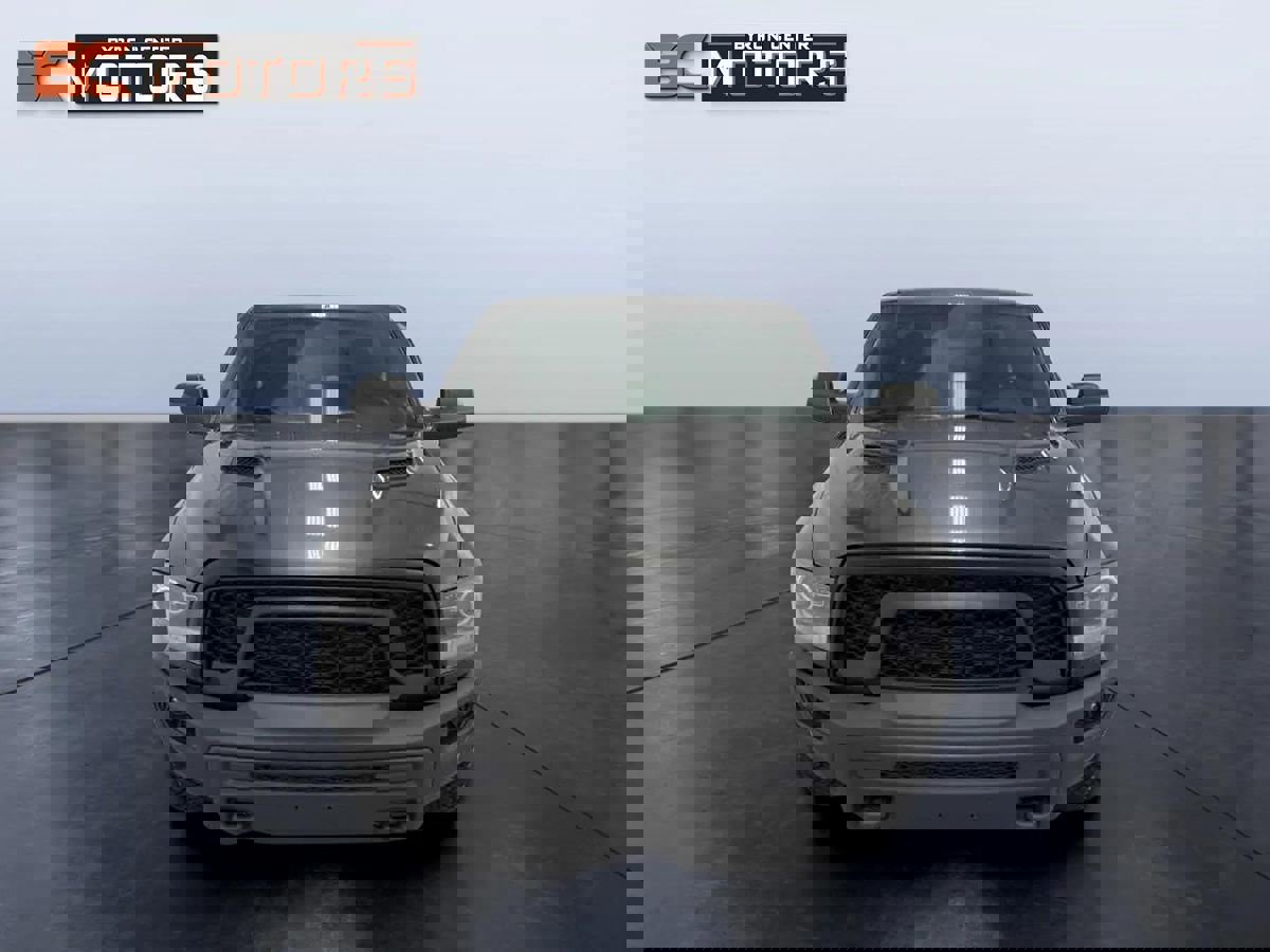 Used 2022 RAM 1500 Classic Warlock image 8