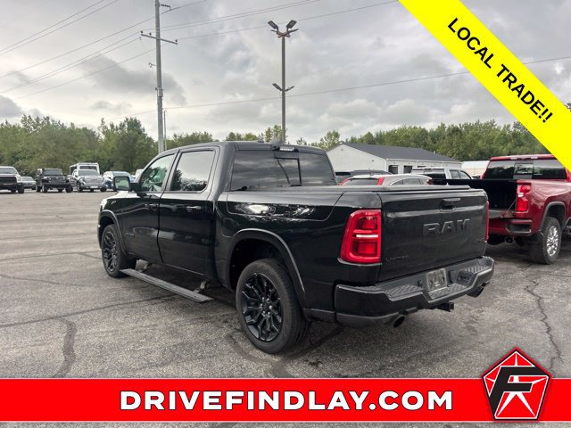 Used 2025 RAM 1500 Limited AWD/4WD image 12