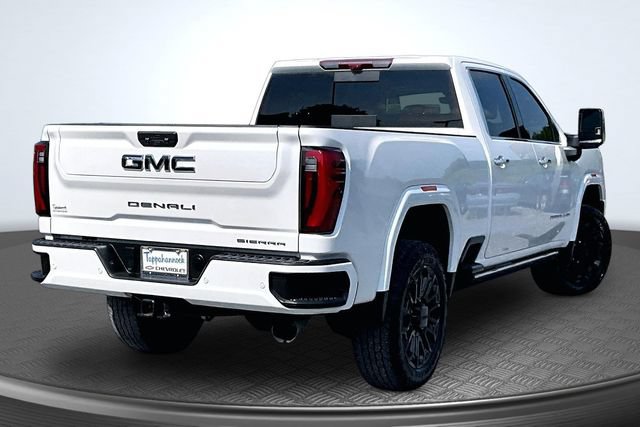 Used 2024 GMC Sierra 2500 Denali Ultimate AWD/4WD image 6