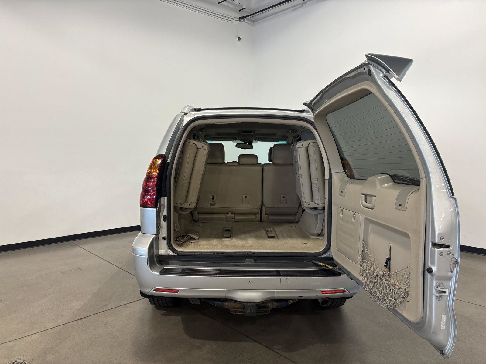 Used 2005 Lexus GX 470 AWD/4WD image 34