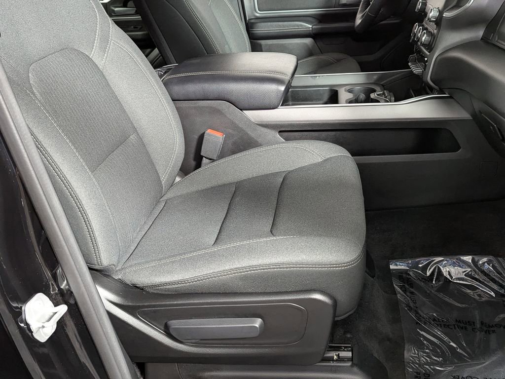 Used 2021 RAM 1500 Big Horn AWD/4WD image 25