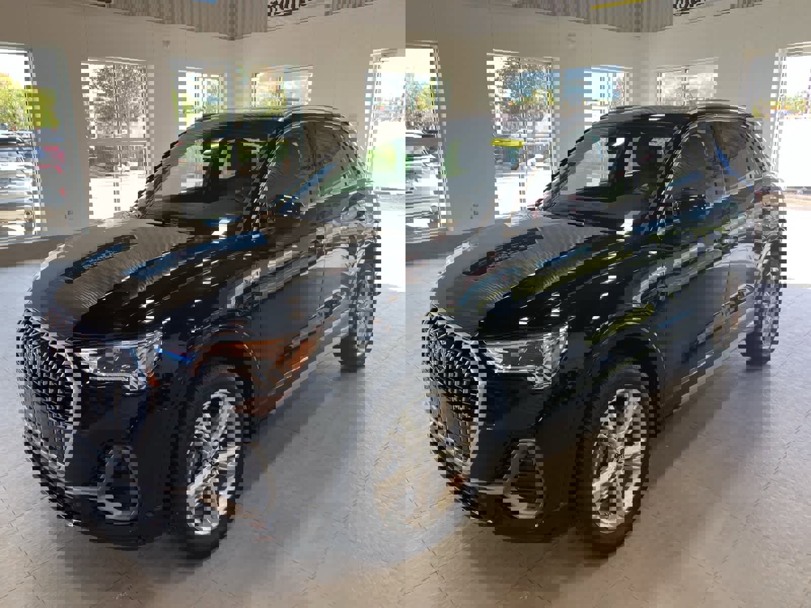 Used 2022 Audi Q3 2.0T Premium Plus