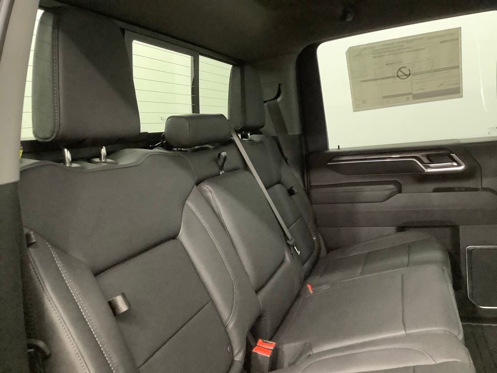 New 2026 Chevrolet Silverado 2500 LTZ w/ LTZ Premium Package image 30