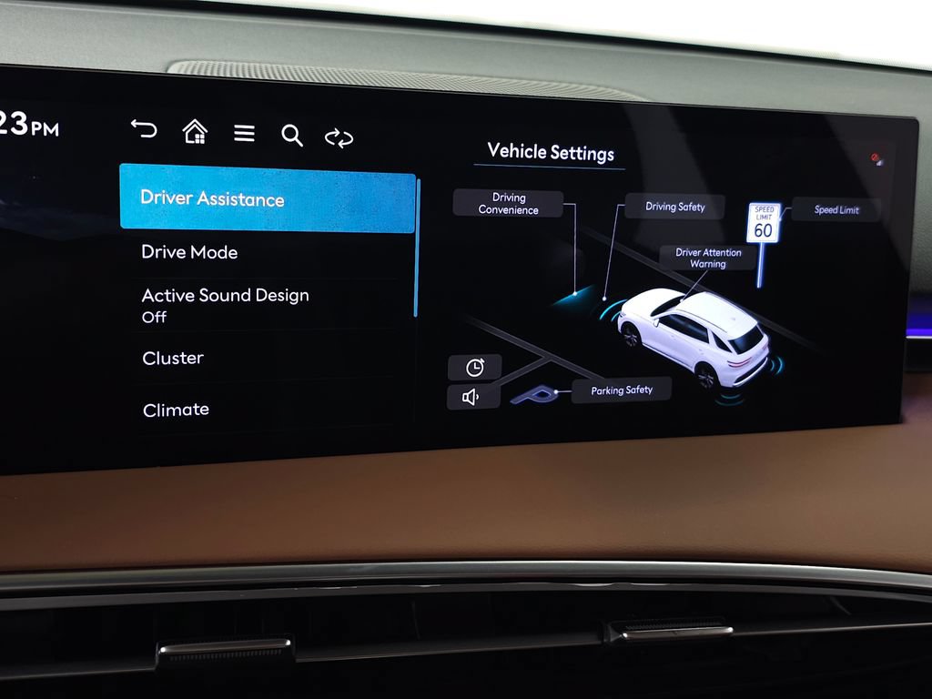 New 2026 Genesis GV70 2.5T Advanced AWD/4WD image 20