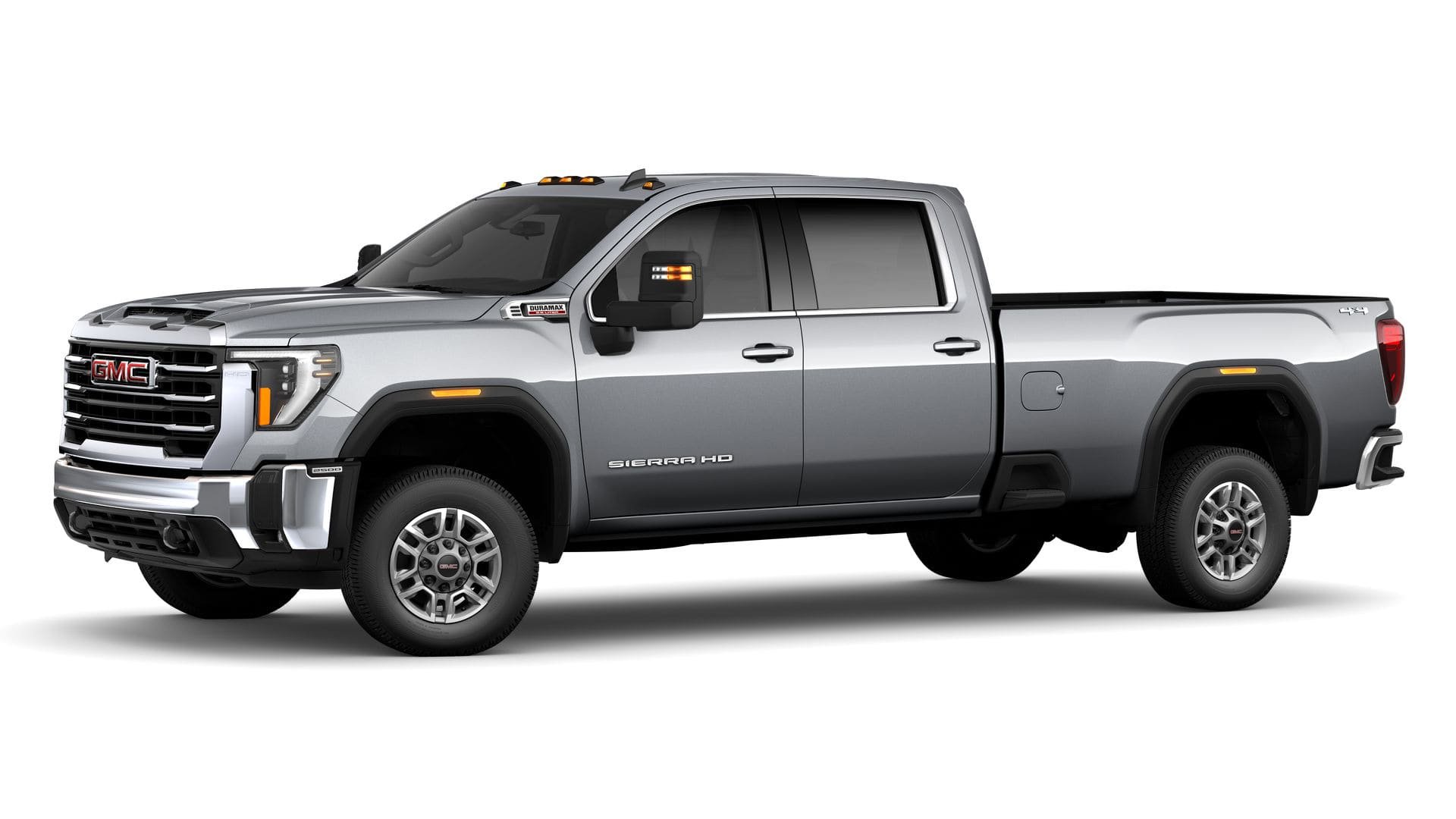 New 2026 GMC Sierra 2500 SLE image 37