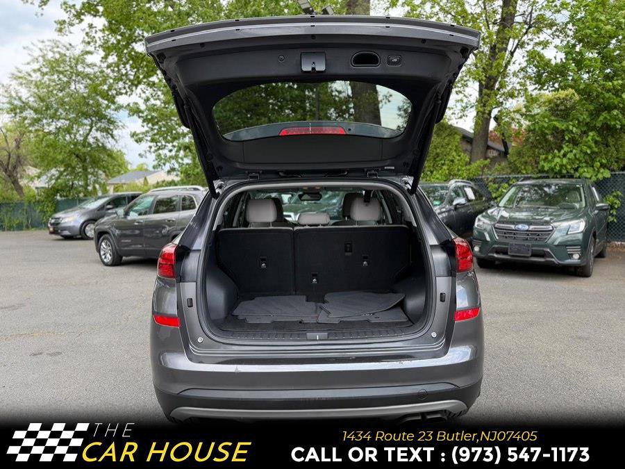 Used 2020 Hyundai Tucson Sport AWD/4WD image 16