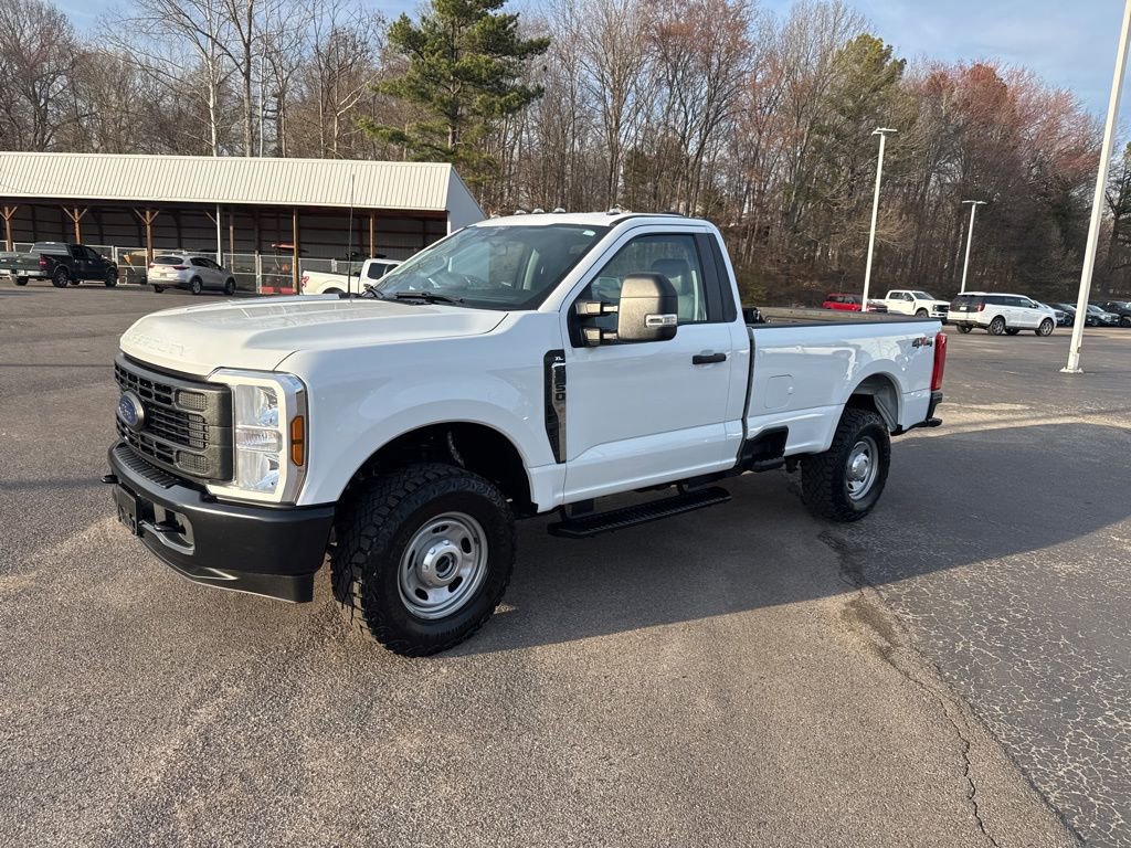 Used 2025 Ford F250 XL w/ XL Off-Road Package image 7