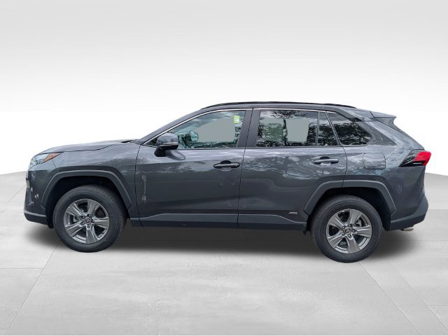 Used 2024 Toyota RAV4 XLE w/ Convenience Package AWD/4WD image 4