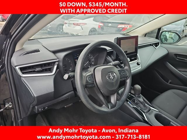 Used 2023 Toyota Corolla LE FWD image 9