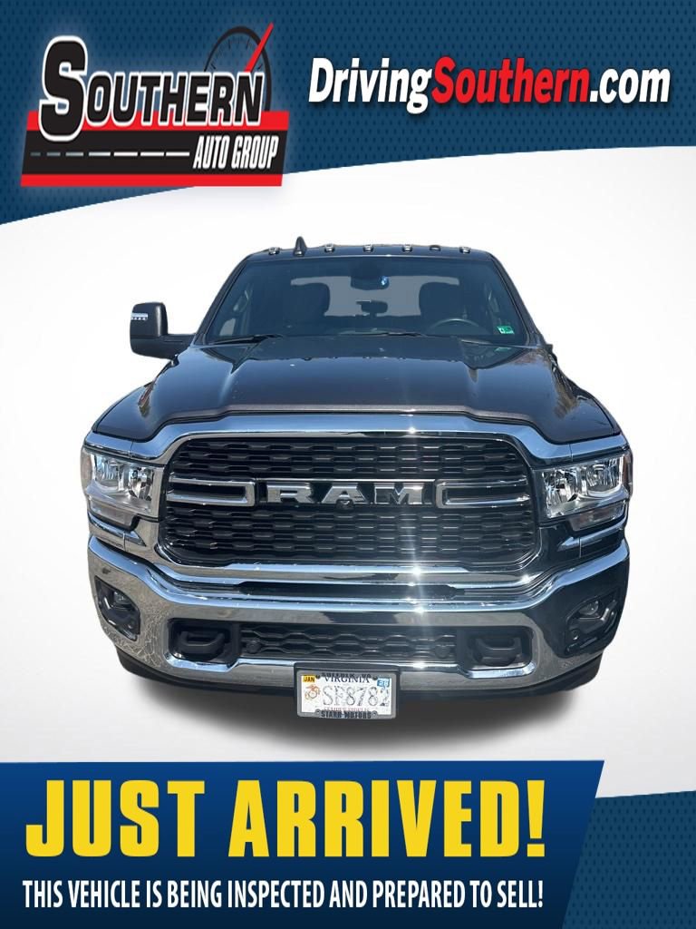 Used 2024 RAM 3500 Big Horn w/ Towing Technology Group