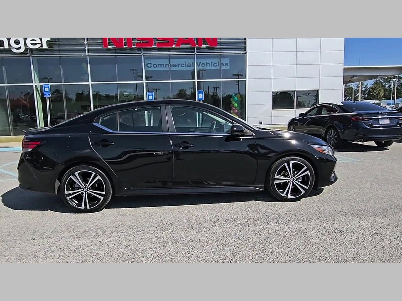 Used 2020 Nissan Sentra SR image 34