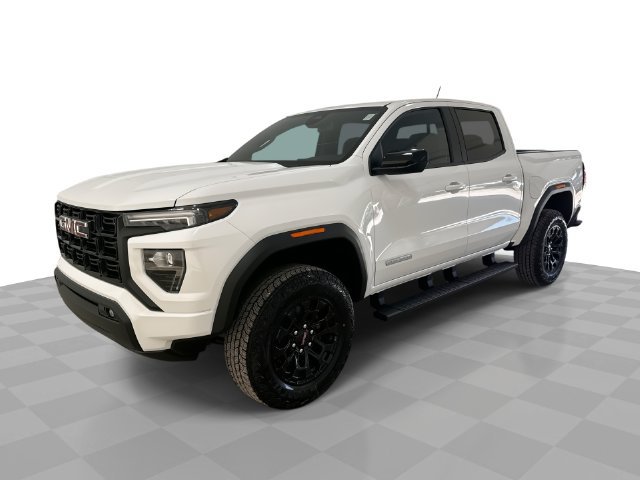 New 2026 GMC Canyon Elevation w/ Convenience Package RWD image 1