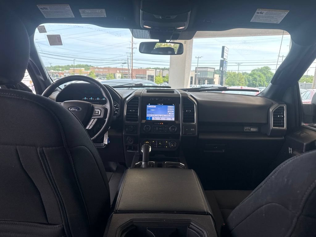 Used 2019 Ford F150 XLT w/ Equipment Group 302A Luxury AWD/4WD image 13