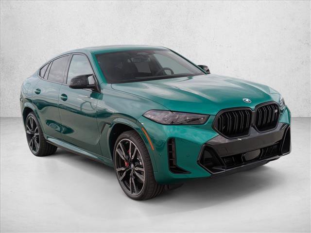 New 2026 BMW X6 M60i image 7