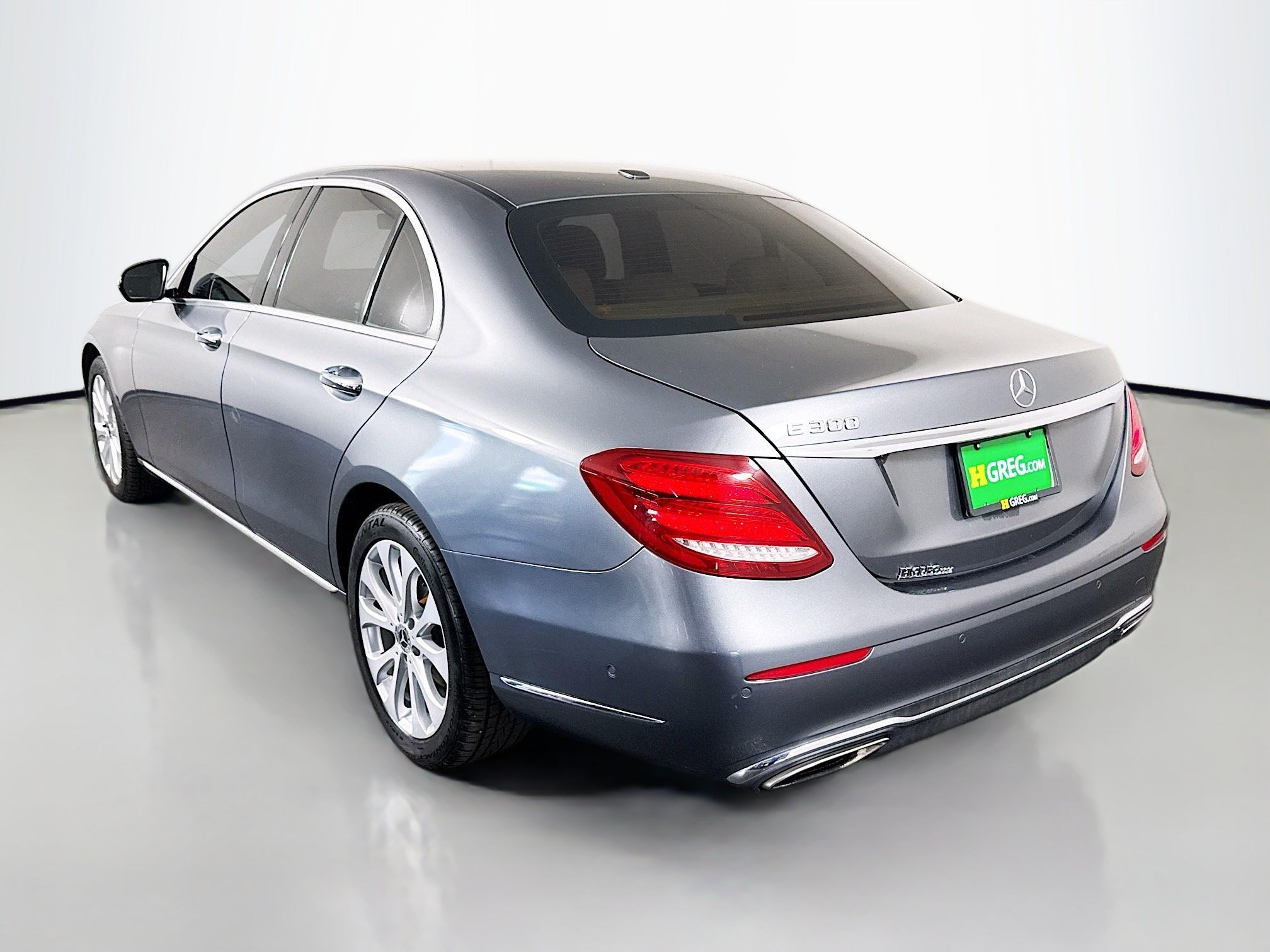 Used 2018 Mercedes-Benz E 300 w/ Premium 1 Package image 7