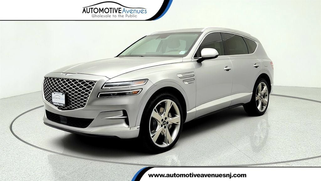 Used 2023 Genesis GV80 2.5T w/ Prestige Package