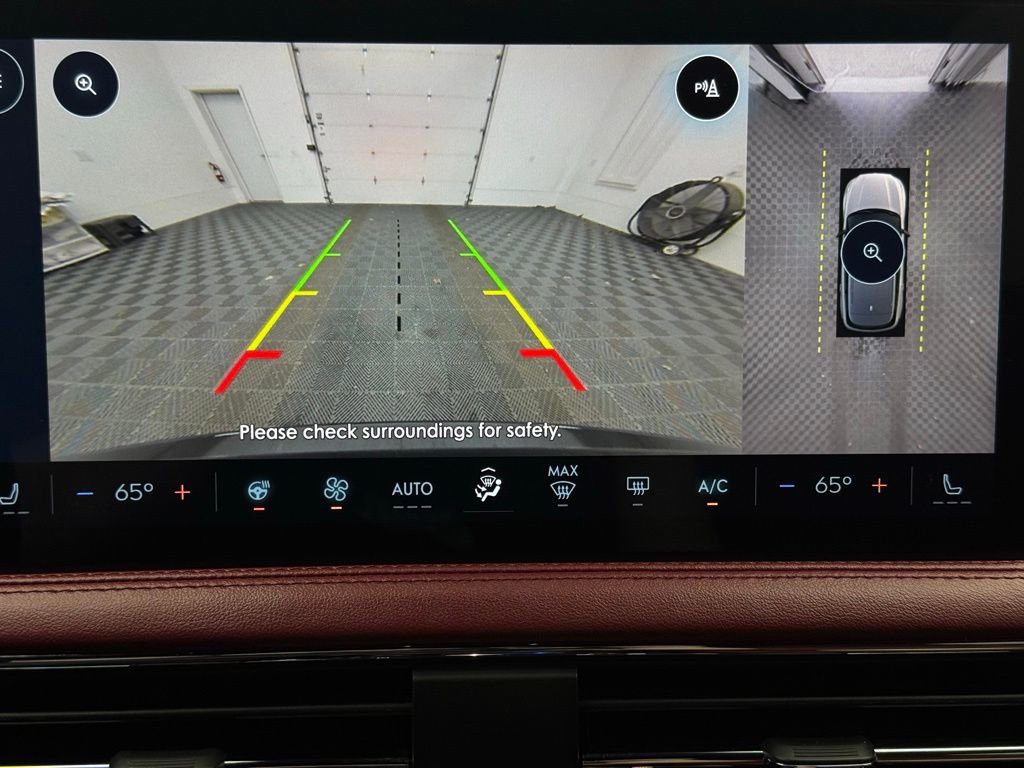 Used 2024 Lincoln Corsair Reserve w/ Equipment Group 201A image 4