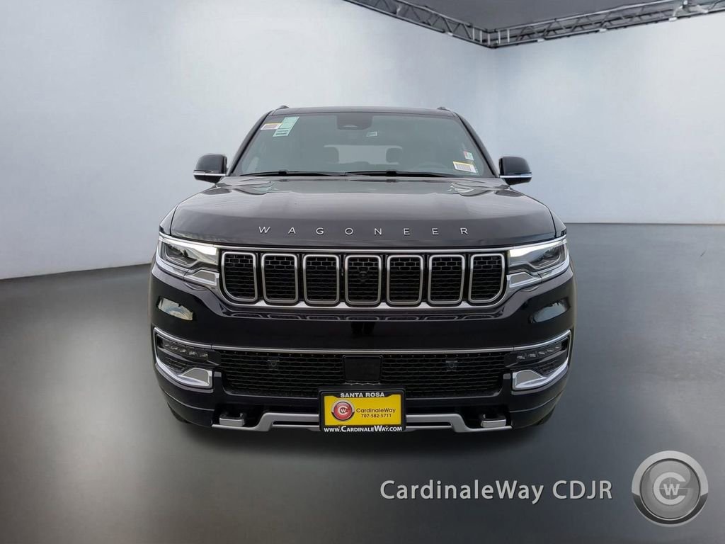 New 2024 Jeep Wagoneer Series II w/ Convenience Group I image 2