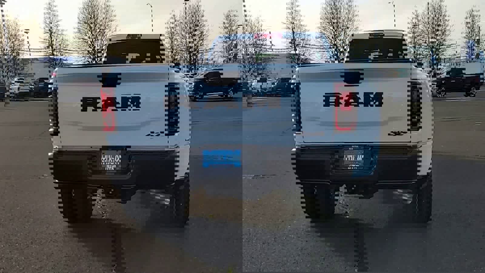 New 2026 RAM 3500 Tradesman image 7