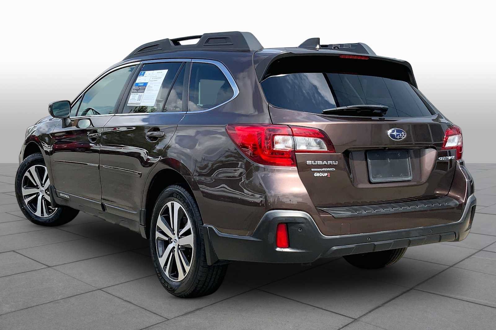 Used 2019 Subaru Outback 2.5i Limited AWD/4WD image 12