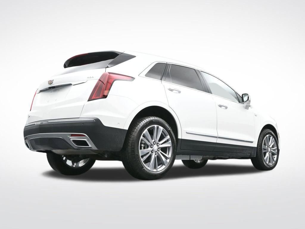 Used 2026 Cadillac XT5 Premium Luxury w/ Driver Assist Package image 38