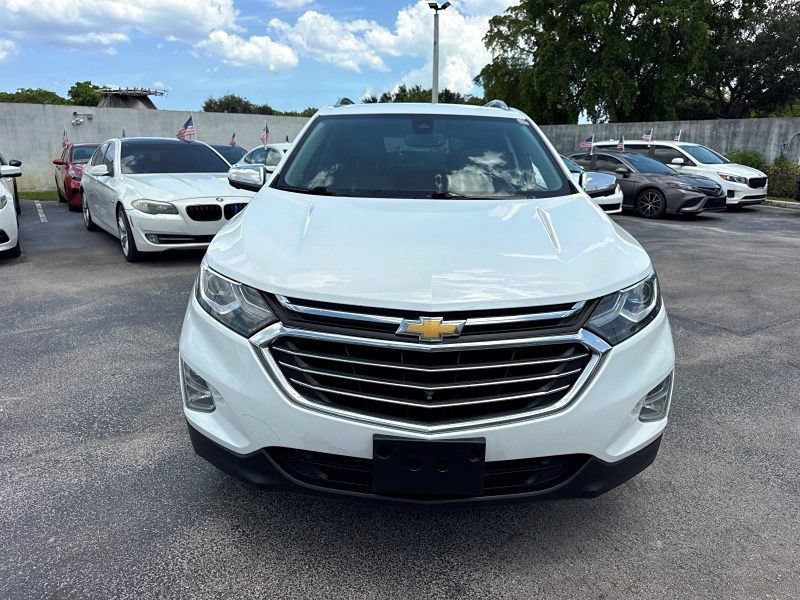 Used 2021 Chevrolet Equinox Premier AWD/4WD image 10