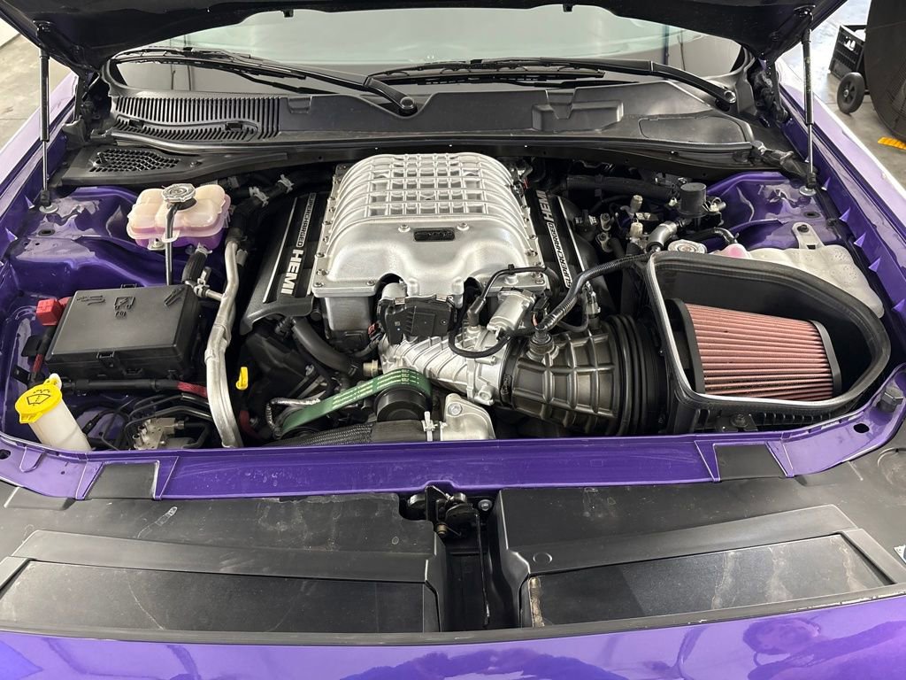 Used 2023 Dodge Challenger SRT Super Stock image 26