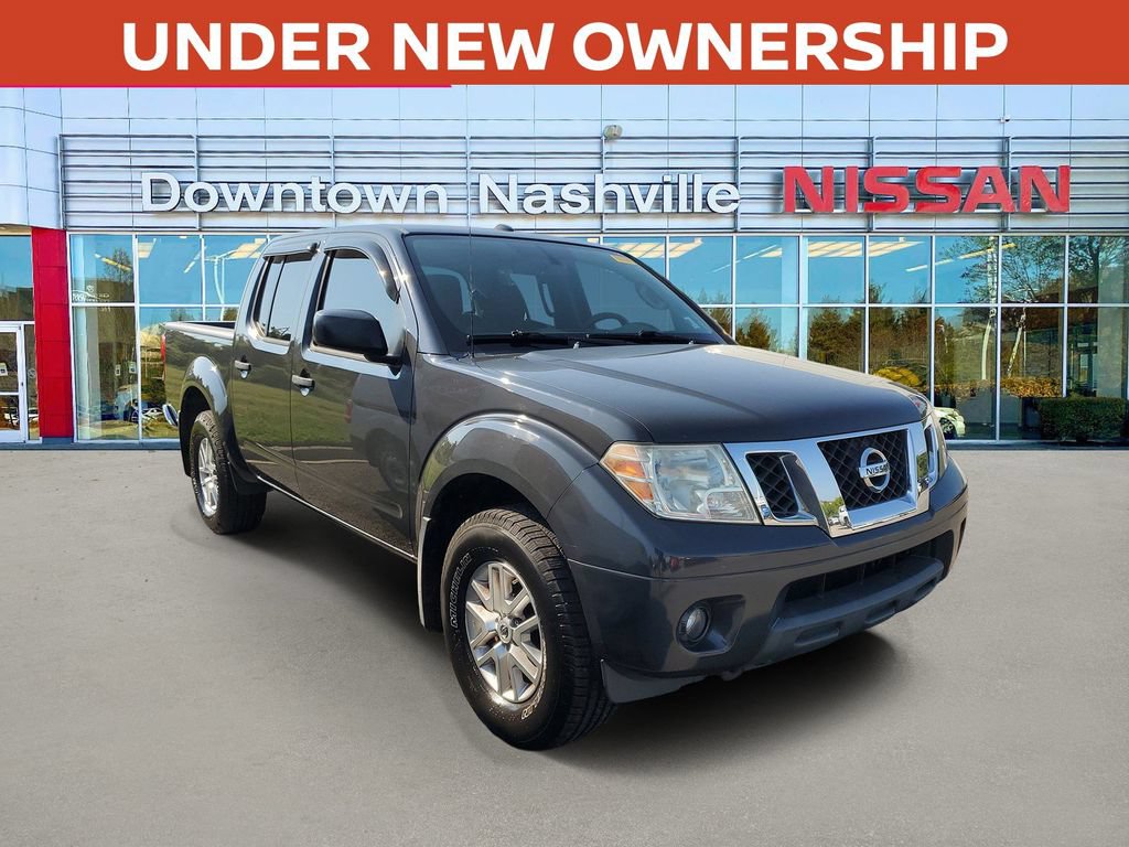 Used 2014 Nissan Frontier SV w/ SV Value Truck Package