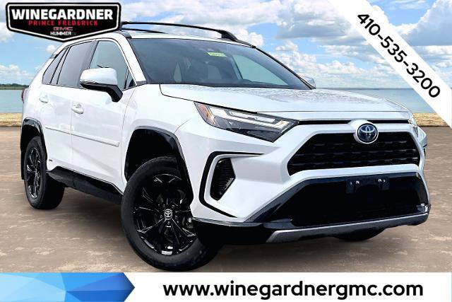 Used 2024 Toyota RAV4 SE w/ Convenience Package