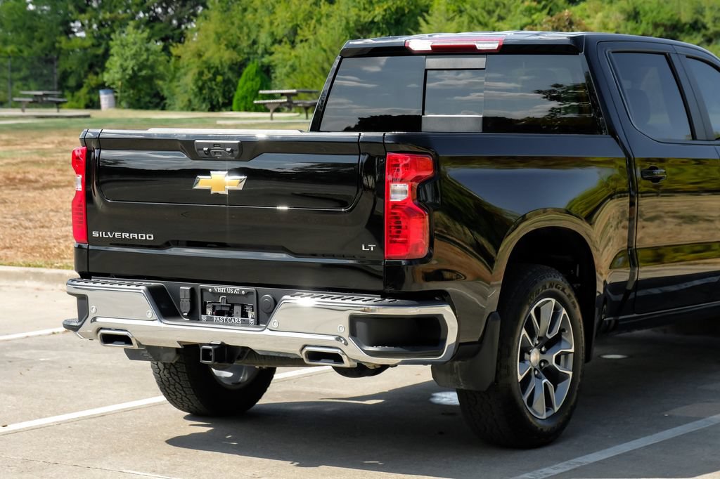Used 2026 Chevrolet Silverado 1500 LT w/ Texas Edition Plus AWD/4WD image 12
