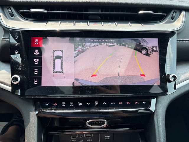 Used 2026 Jeep Grand Cherokee Limited AWD/4WD image 17