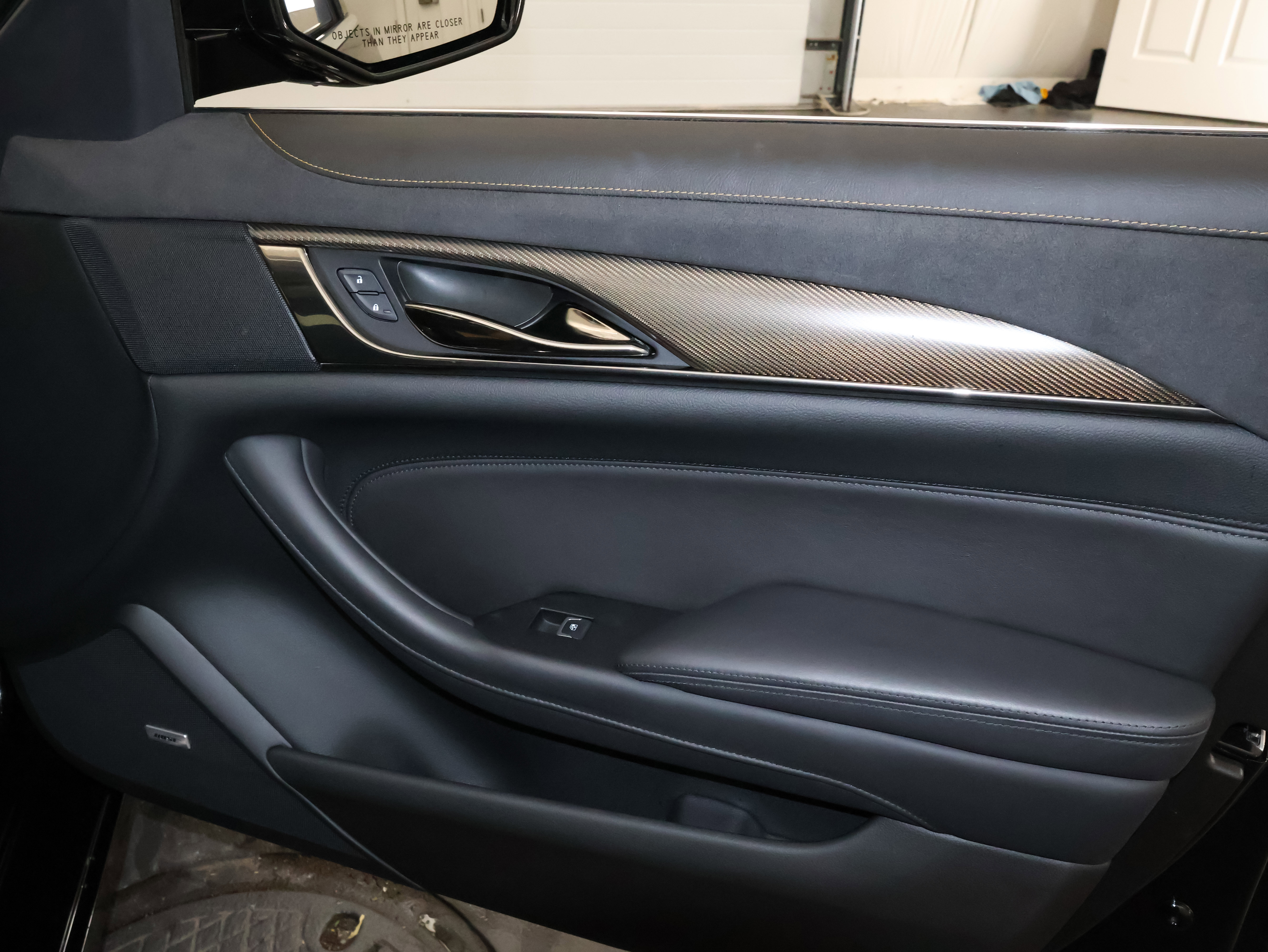 Used 2019 Cadillac CTS V w/ Luxury Package RWD image 53
