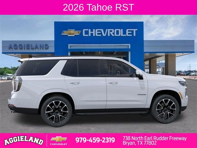 New 2026 Chevrolet Tahoe RST image 5