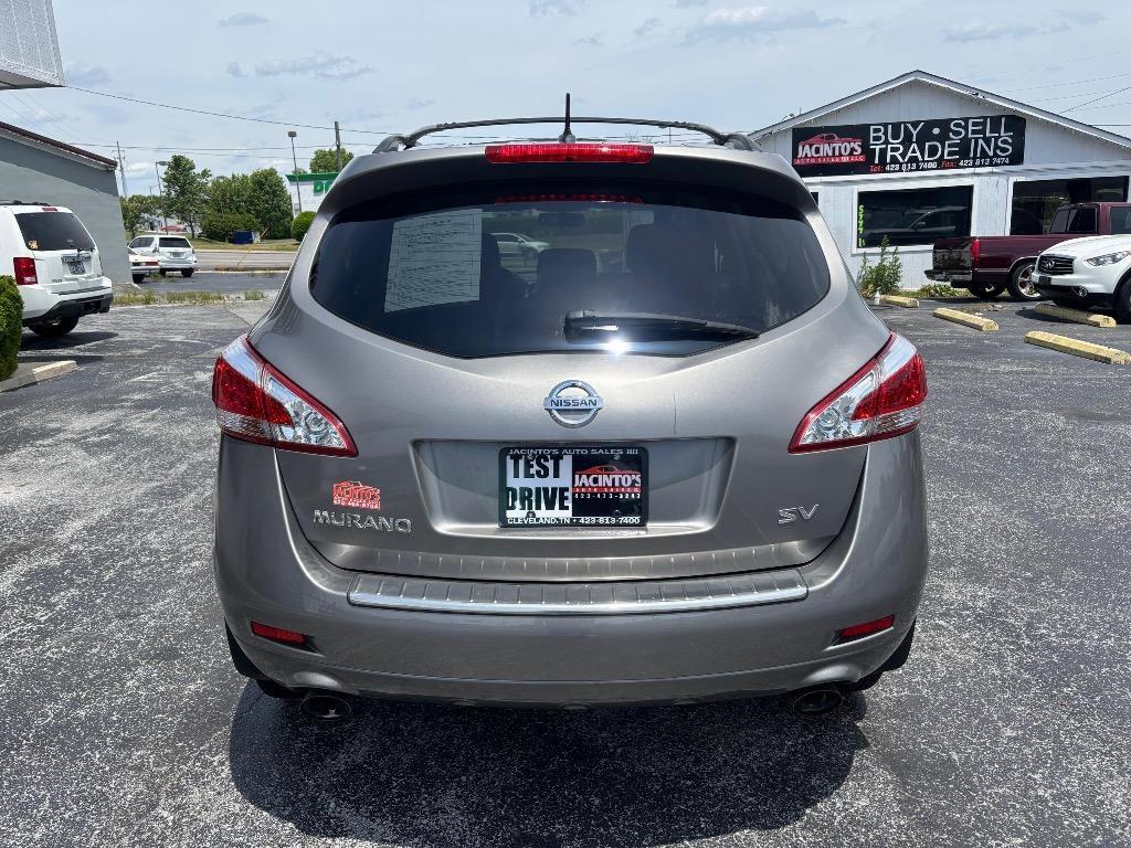 Used 2012 Nissan Murano SV FWD image 7