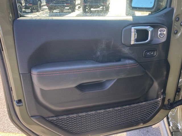 New 2026 Jeep Gladiator Rubicon w/ Safety Group image 22