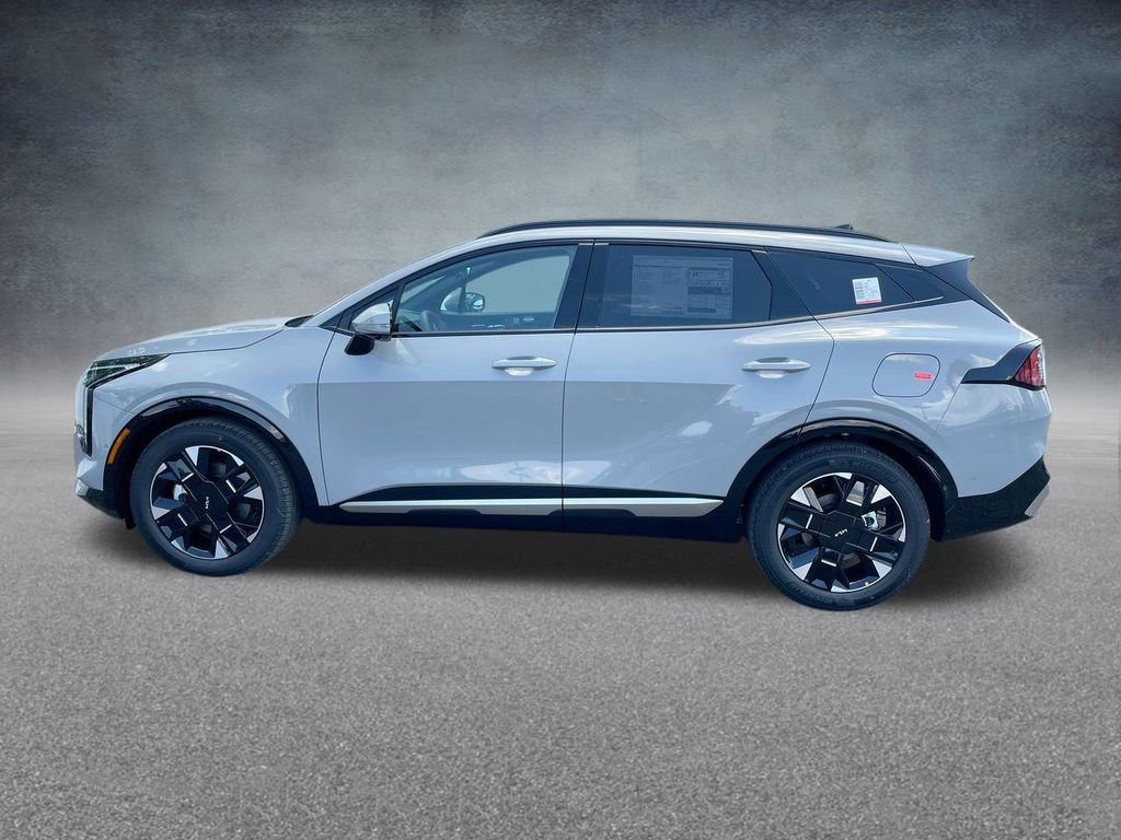 New 2026 Kia Sportage SX image 28