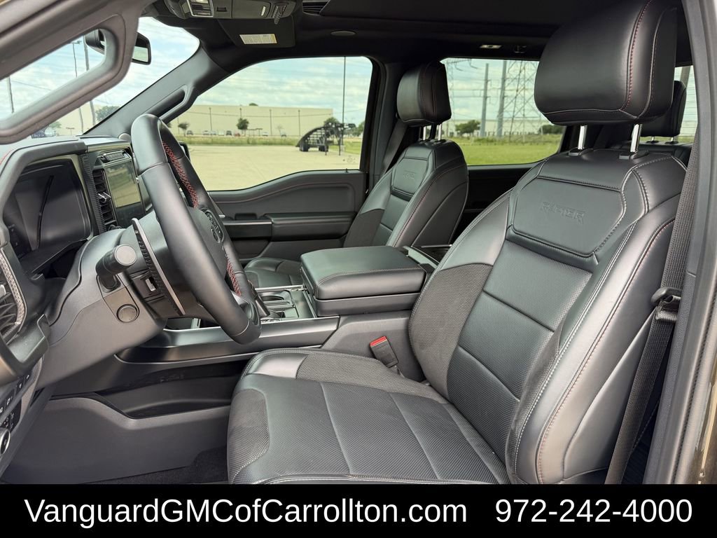 Used 2024 Ford F150 Raptor AWD/4WD image 31