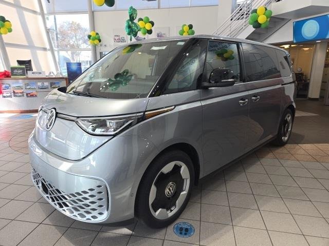 New 2025 Volkswagen ID. Buzz Pro S image 4