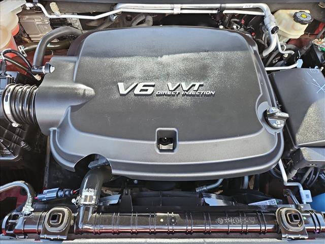 Certified 2018 GMC Canyon SLE w/ SLE Convenience Package RWD image 28