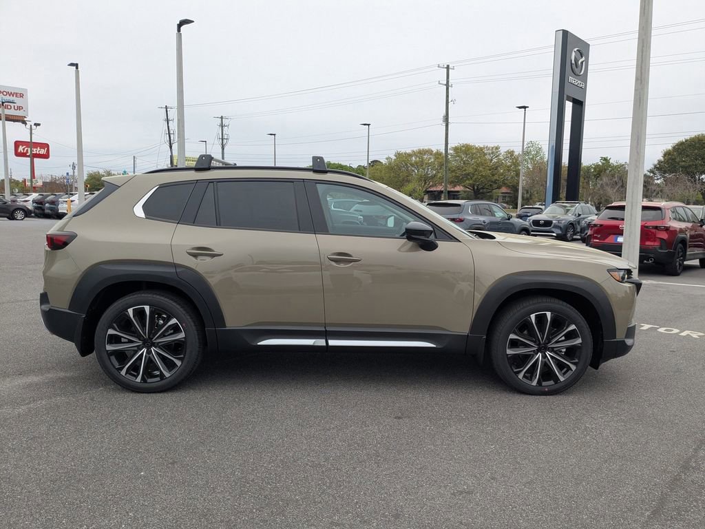 New 2026 MAZDA CX-50 2.5 Turbo w/ Accent Package video 3