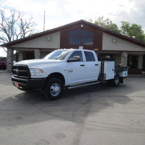 Used 2014 RAM 3500 Tradesman AWD/4WD image 2
