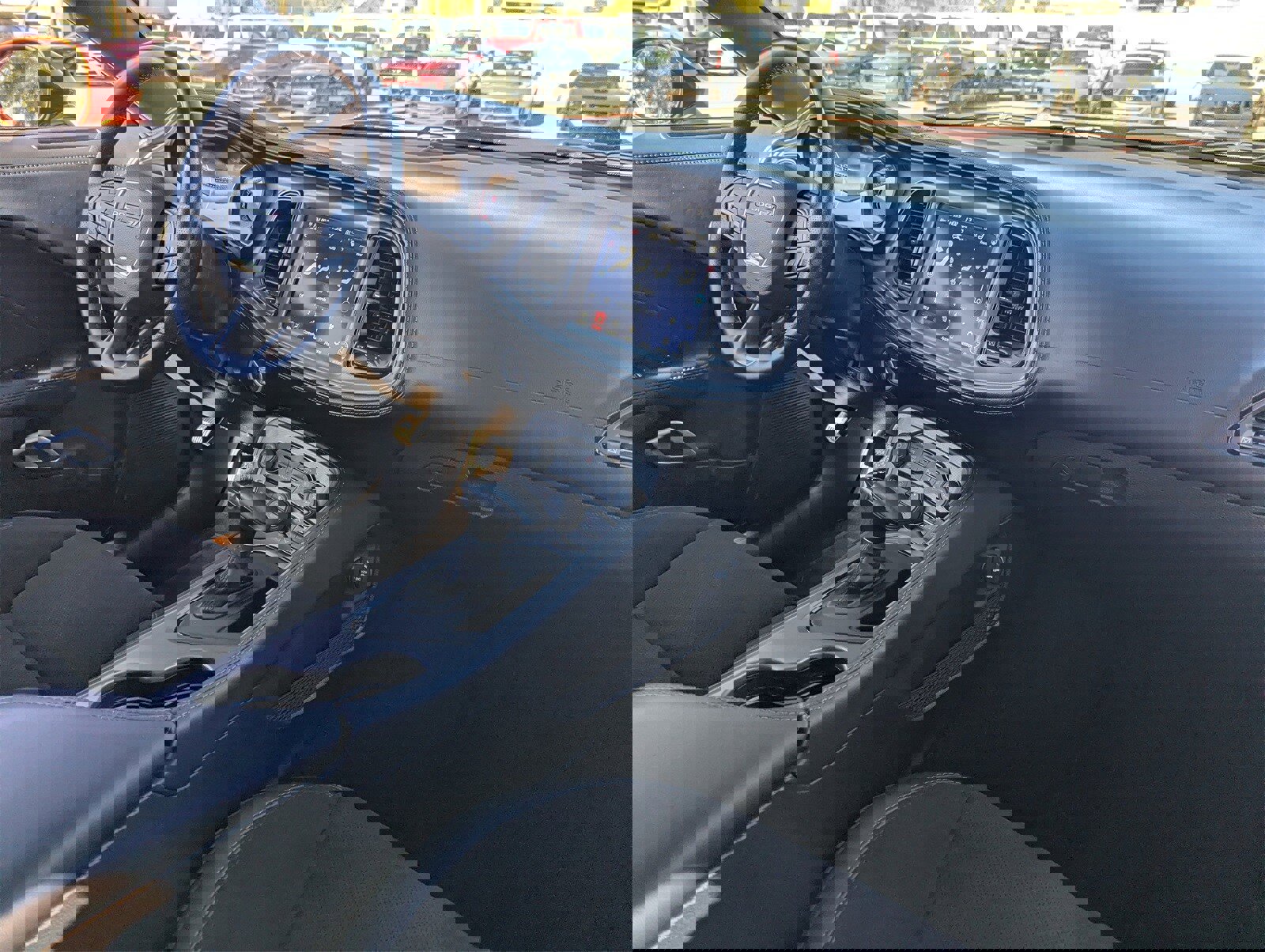 Used 2023 Dodge Challenger R/T Scat Pack w/ Plus Package image 12