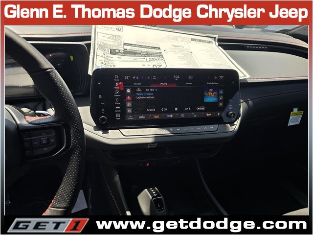 New 2026 Dodge Charger R/T w/ Driver Convenience Group AWD/4WD image 10